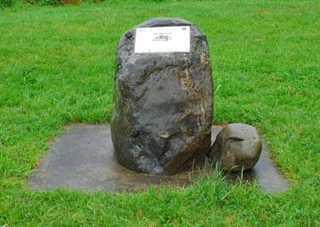 The Will Scotland memorial