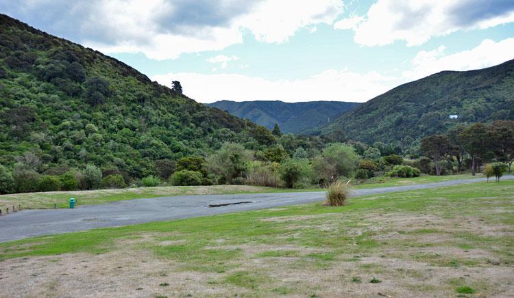 Otauira Reserve