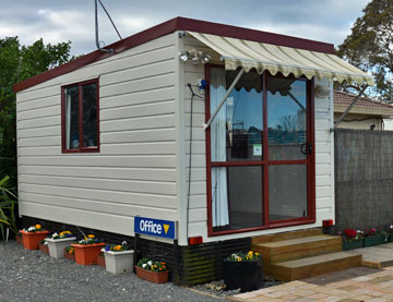 Holiday Park Office