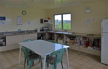 Kitchen facilities