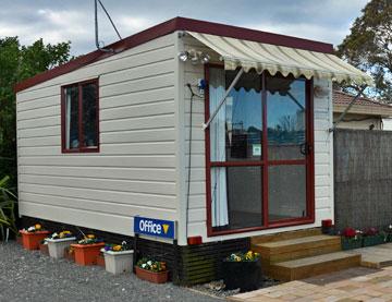 Holiday Park Office