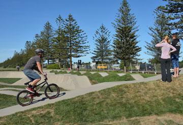 Marine Parade Pump Track