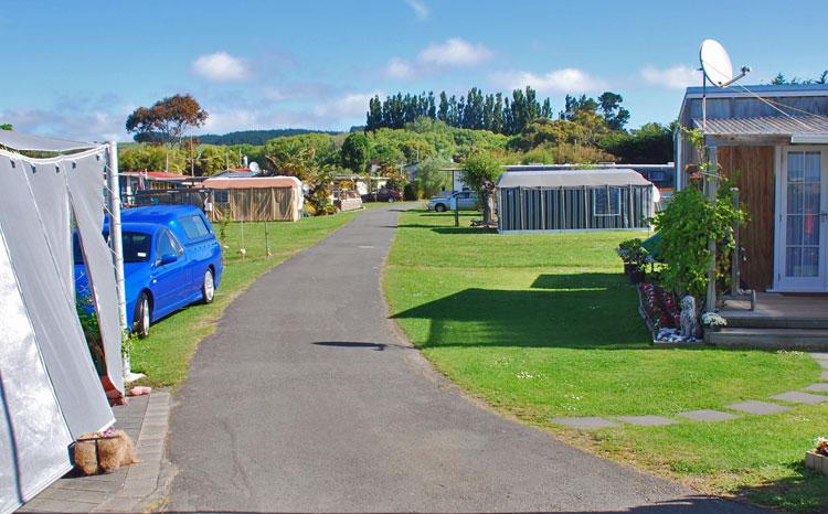 Te Awanga Campsite