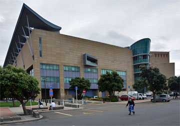 The Te Papa Museum