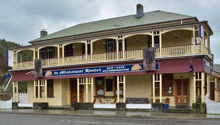 The Matawai Hotel