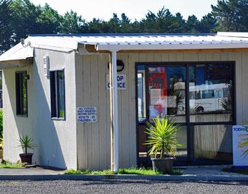 Holiday Park Office