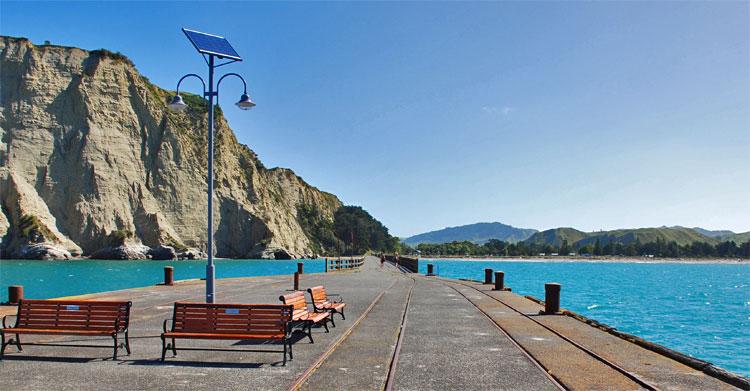 Tolaga Bay Pier