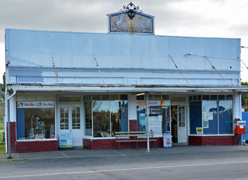The Nuhaka General Store