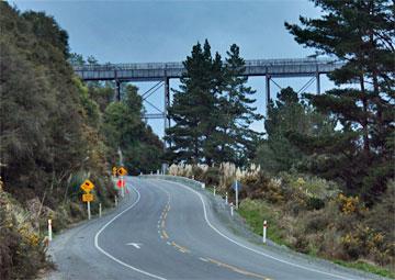 The Raiway Bridge