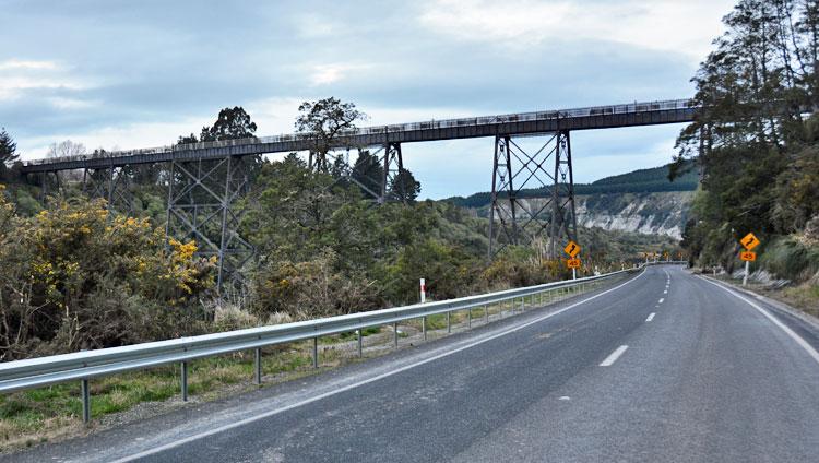 The Railway Bridge