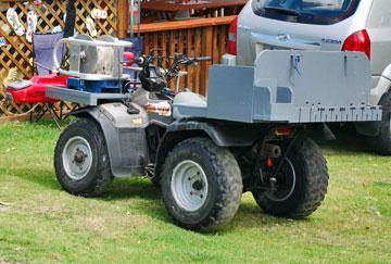 Beach buggy