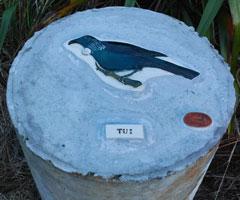 Tui Sculpture