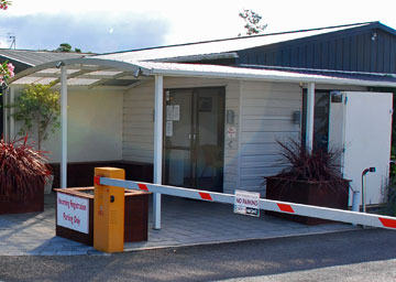 Holiday Park Office