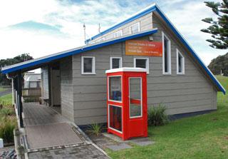 Library and Internet Room