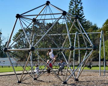 Adventure playground