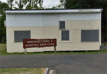 Martial Arts Centre
