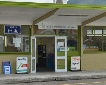 Kawerau Info Centre