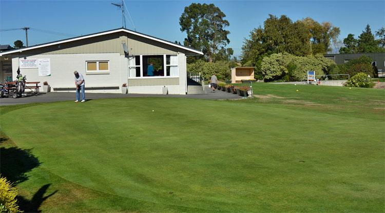 Carterton Golf Club