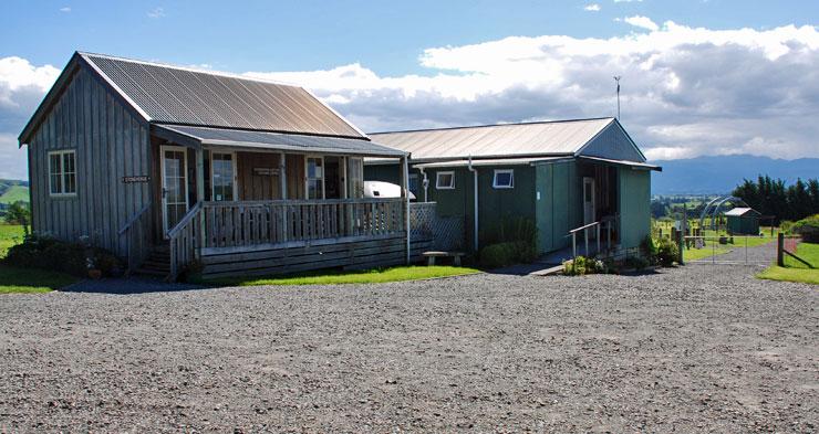 Stonehenge Aotearoa Visitor Centre