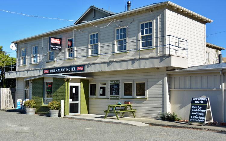 Whakataki Hotel