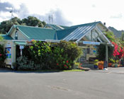 Hahei Beach Resort Reception