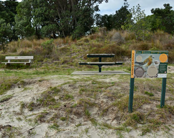 Picnic table