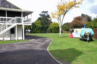 Tairua Holiday Park