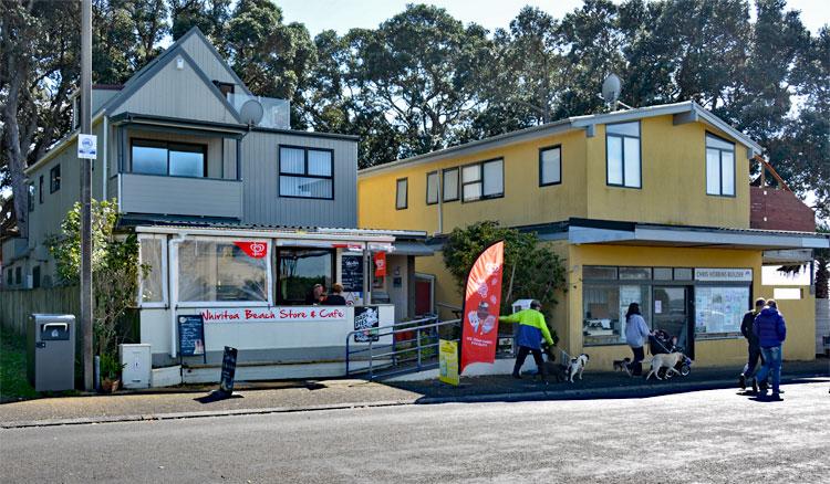 Whiritoa Beach Store