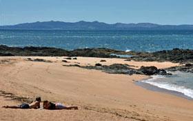 Cable Bay Beach