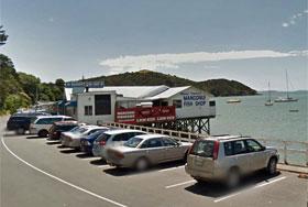 Mangonui Fish Shop