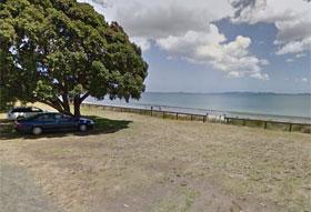 Taipa Beachfront Reserve