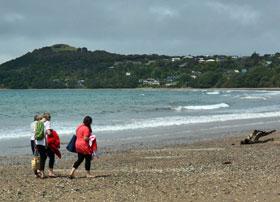 Taumarumaru Reserve Beach