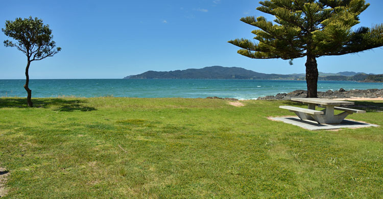 Cable Bay reserve