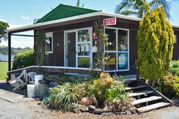 Campsite Office