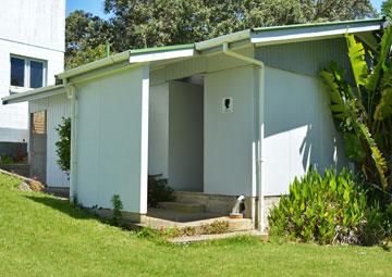 Campsite facilities