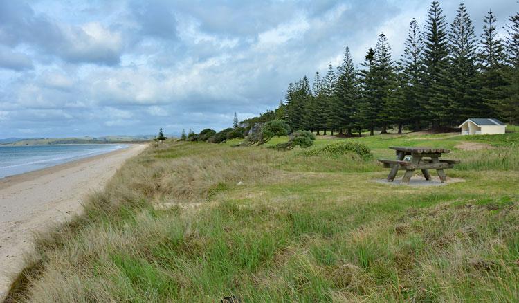 Doubtless Bay Coastline