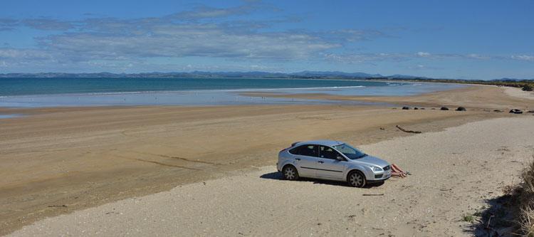 Tokerau Beach